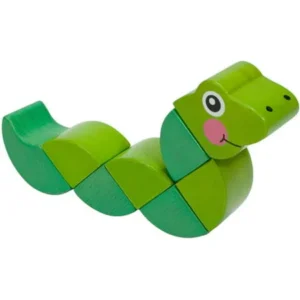 Grasping Toy - Wiggling Worm