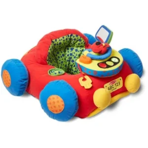 Melissa & Doug Beep-Beep and Play Activity Center Baby Toy