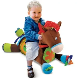 Melissa & Doug Giddy-Up & Play Activity Toy