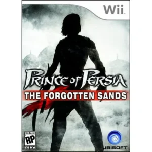 Prince Of Persia: Forgotten Sands / Game