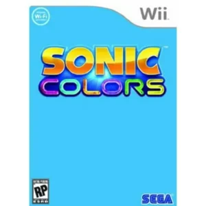 Sonic Colors (Wii)