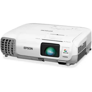 Epson PowerLite X27 LCD Projector - HDTV - 4:3
