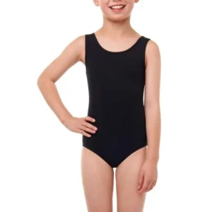 Danskin Now Girls' Tank Dance Leotard