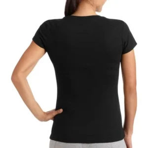 Women's Dri-More Core Crewneck Tee, 2-Pack Value Bundle