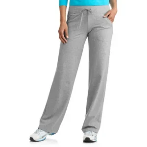 Women's Plus Size Dri More Core Relaxed Fit Workout Pant