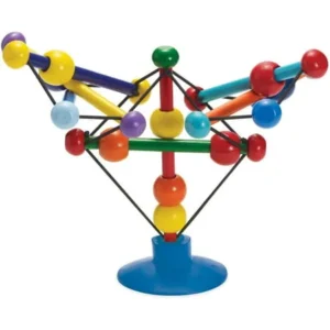 Manhattan Toy Skwish Stix Suction Cup Activity Toy