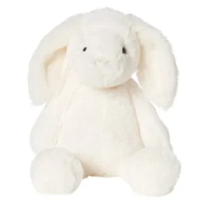 Manhattan Toy Lovelies White Riley Rabbit 12" Plush Toy