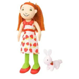 Manhattan Toy Groovy Girls Style Scents, Sadie & Shortcake 13" Doll