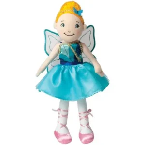 Manhattan Toy Groovy Girls Fairybelles, Melissa Ballerina Fashion Doll