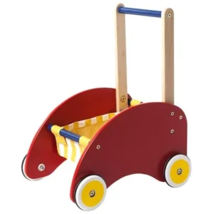 Manhattan Toy Push Cart Toddler Activity Toy