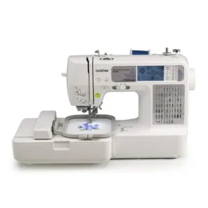 Brother SE-400 Computerized Sewing & Embroidery Machine