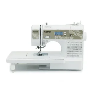 Brother SQ9185 130-Stitch Sewing & Quilting Machine