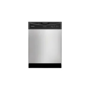 Frigidaire FFBD2406NS 24" Built-In Dishwasher with Ready-Select Controls