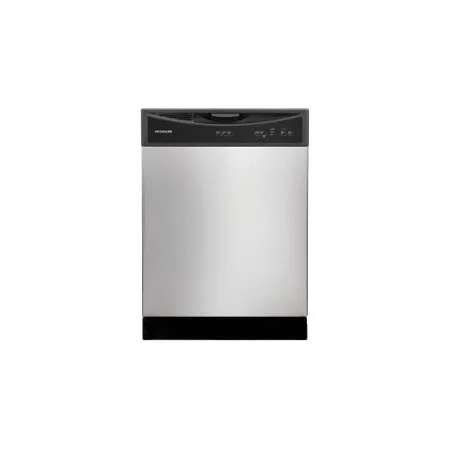Frigidaire FFBD2406NS 24" Built-In Dishwasher with Ready-Select Controls