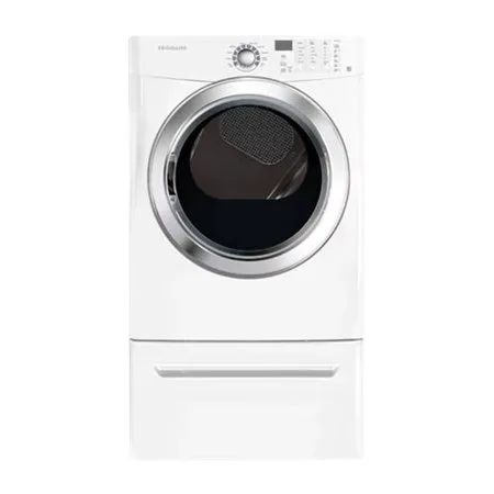Frigidaire FFSE5115P 7.0 Front Load Dryer with Ready Steam?
