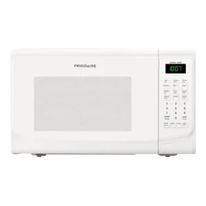 Frigidaire 1.4 Cu. Ft. 1100W Countertop Microwave Oven, White