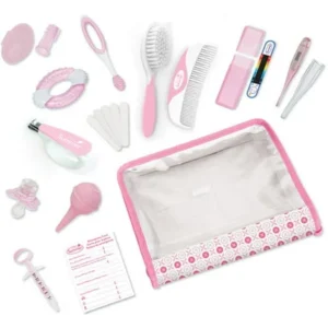 Summer Infant Complete Nursery Care Kit, Girl