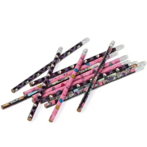 Monster High Pencils Party Favors, 12 Pack, Party Supplies