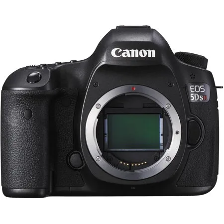Canon EOS 5DS R Digital SLR Camera Body