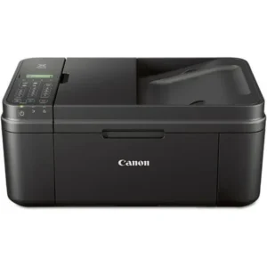 Canon PIXMA MX490 Wireless Office All-in-One Inkjet Printer/Copier/Scanner/Fax Machine