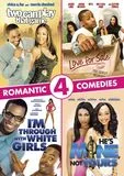 Two Can Play That Game/Love for Sale/I'm Through with White Girls/He's Mine, Not Yours [4 Discs] [DVD]