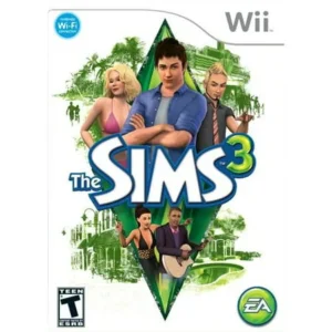 Sims 3 (Wii) Electronic Arts