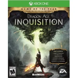 Dragon Age Inquisition - Game of the Year Edition - Xbox One