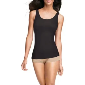 FLEXEES by Maidenform Firm Control Shaping Reversible Cami, 4 Ways to Wear It, Style 83042