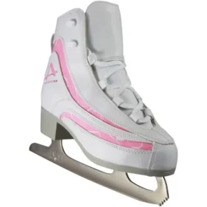 American Girls' Soft Boot Ice Skates