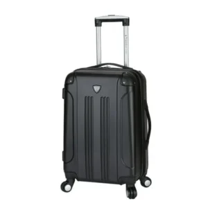 Travelers Club 20" Expandable Hardside Spinner Carry-On