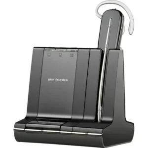 Plantronics Savi 740 Convertible Standard Wireless Headset System