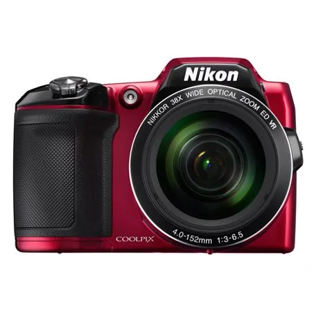 Nikon COOLPIX L840 Digital Camera with 16 Megapixels and 38x Optical Zoom