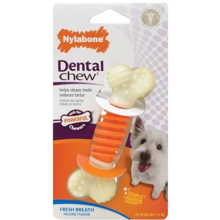 Nylabone Pro Action Dental Dog Chew, Small