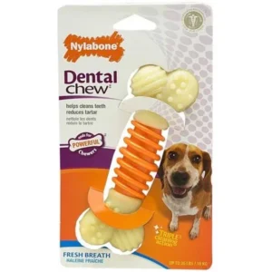 Nylabone Pro Action Dental Dog Chew, Medium
