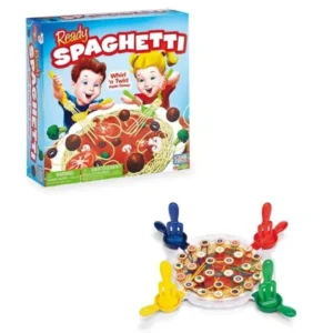 International Playthings Game Zone Ready Spaghetti