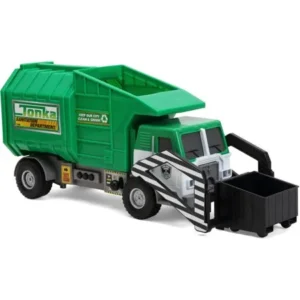 Funrise Toy Tonka Mighty Motorized Garbage Truck