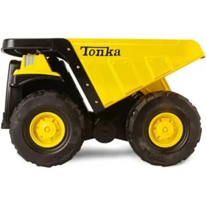 Tonka Toughest Mighty Dump Truck