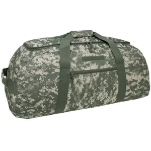 Mercury Tactical Gear Giant Duffel Backpack