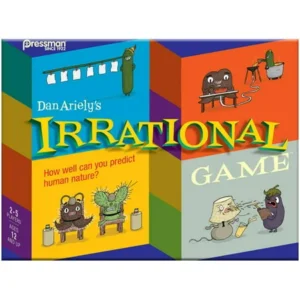 Pressman Toy Irrational Game