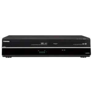 Toshiba DVR620 DVD Recorder/VCR Combo Player With 1080p Upconversion