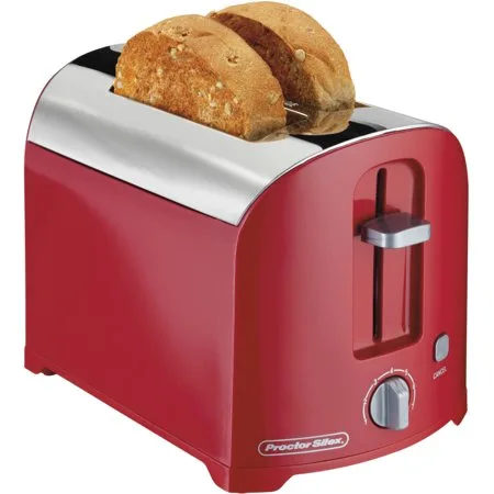 Proctor Silex 2 Slice Toaster | Model# 22642