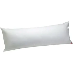 AllerEase Cotton Allergy Protection Body Pillow, 20 in x 54 in
