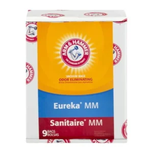 A&H Eureka Style MM Standard Paper Bag - 9 Pack