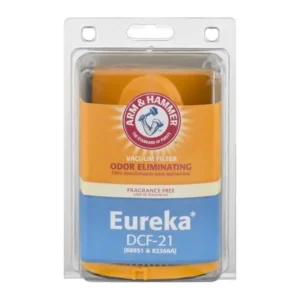 A&H Eureka Style DCF-21 Allergen Filter Pkg