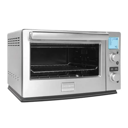Frigidaire Professional 6-Slice Infrared Convection Toaster Oven, Stainless Steel
