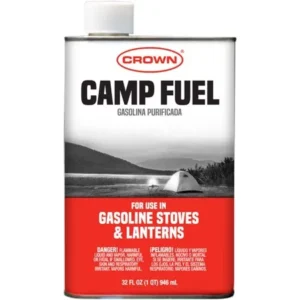 Crown Camp Fuel, Quart