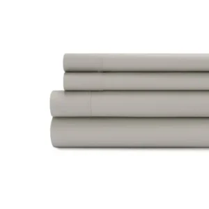 Baltic Linen 400-Thread-Count Easy Care Cotton Rich Sateen Bedding Sheet Set