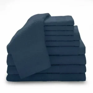 Baltic Linen 10-piece Luxury Cotton Towel Set