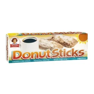 Little Debbie Donut Sticks - 6 CT