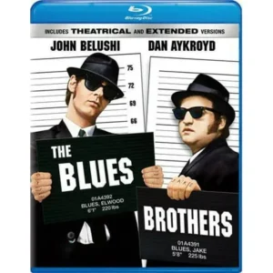 The Blues Brothers (Unrated) (Blu-ray)